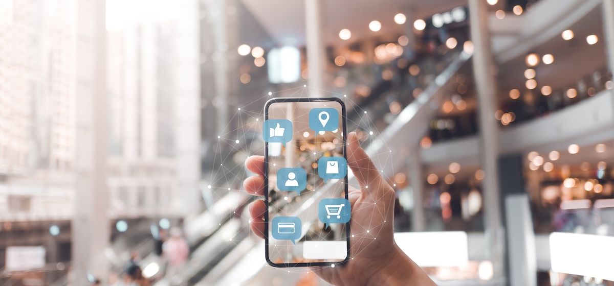 Omnichannel retail media example: new ways in user experience