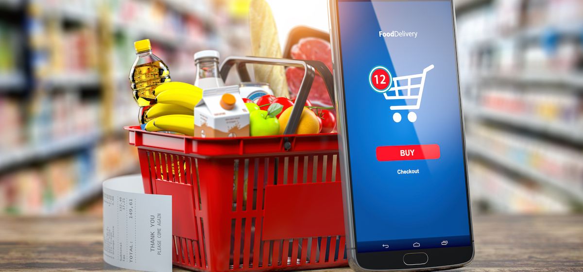 The future of food shopping
