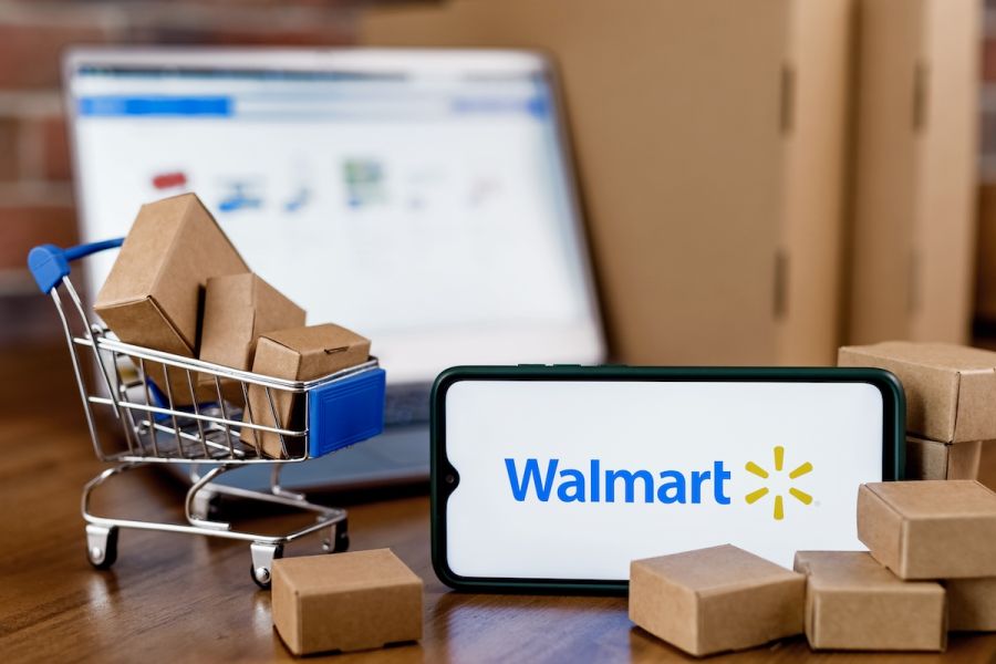 Walmart Retail Media Network